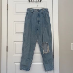 Ripped Jeans
